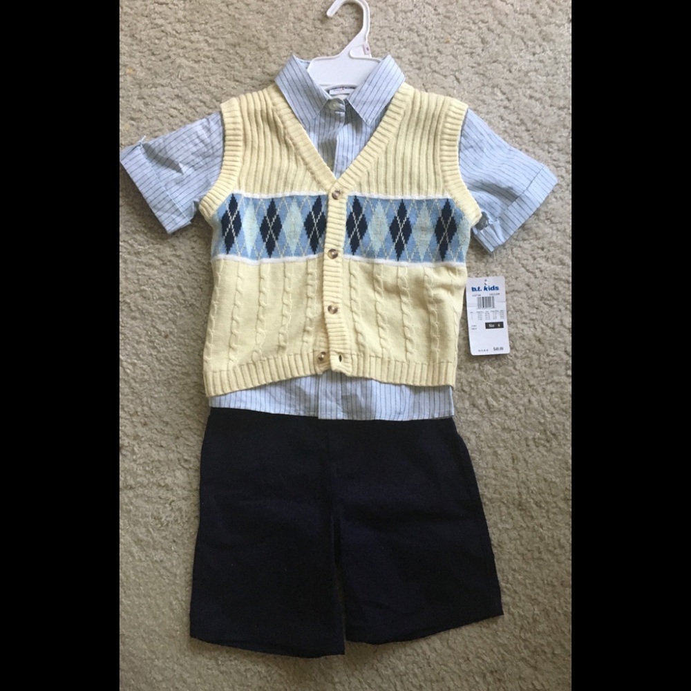 3pc Short Set